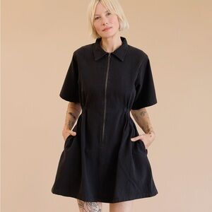 Noble Utility Dress Ash